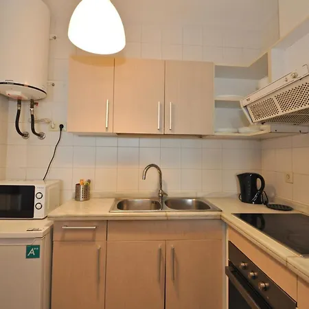 Los Fresnos Duplex شقة يوريت دي مار