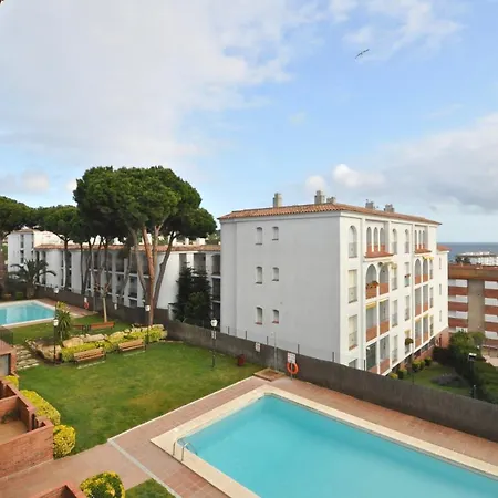 Los Fresnos Duplex * يوريت دي مار